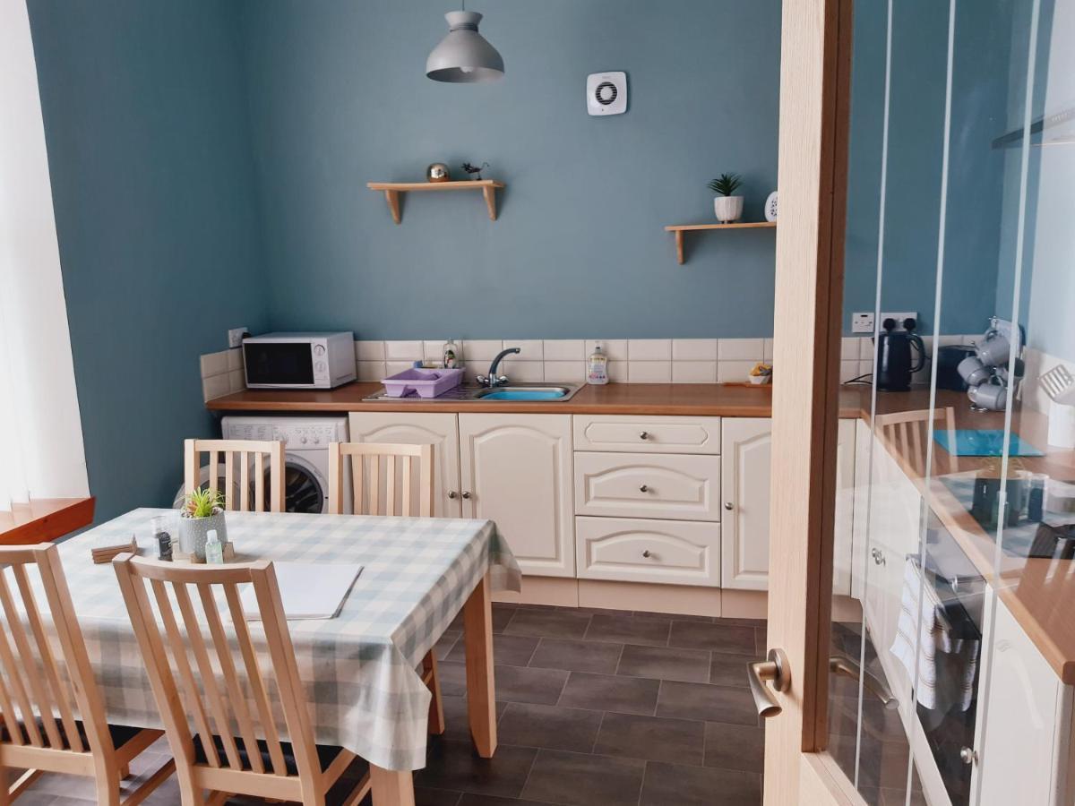 No.4 Bignold Apartment Уик Екстериор снимка